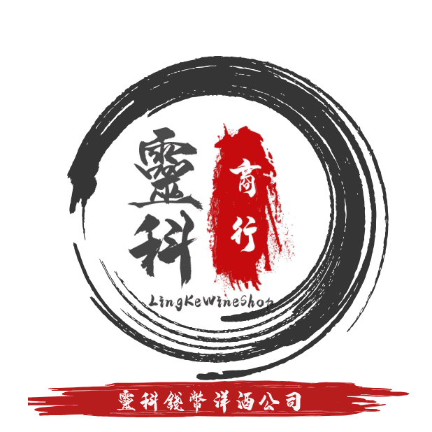 靈科商行 Logo
